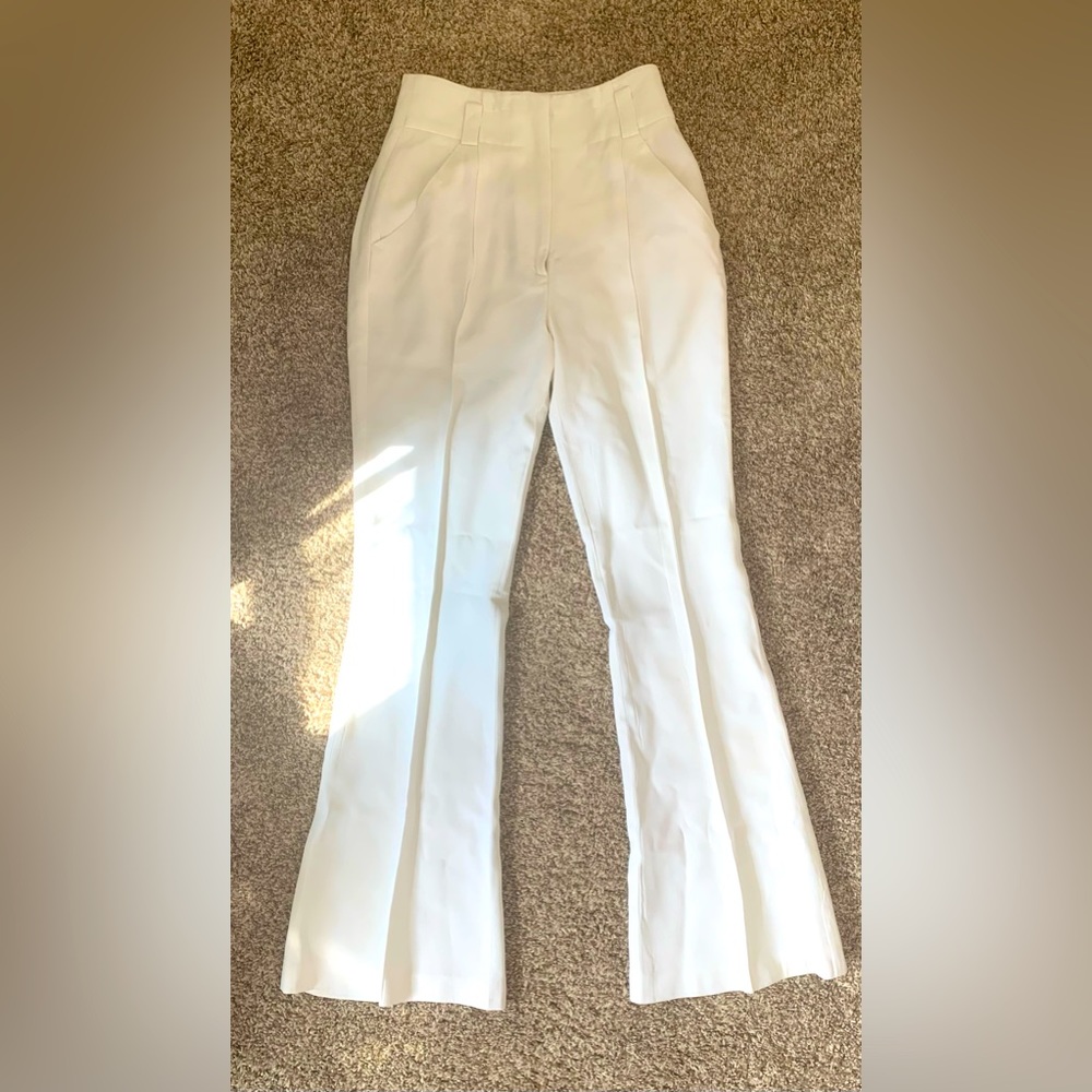 ALC White Pants